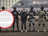 EU acusa a “El Tanque” de narcotráfico