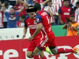 Omar Bravo, exfutbolista mexicano, quien fue denunciado por presunto abuso sexual infantil.