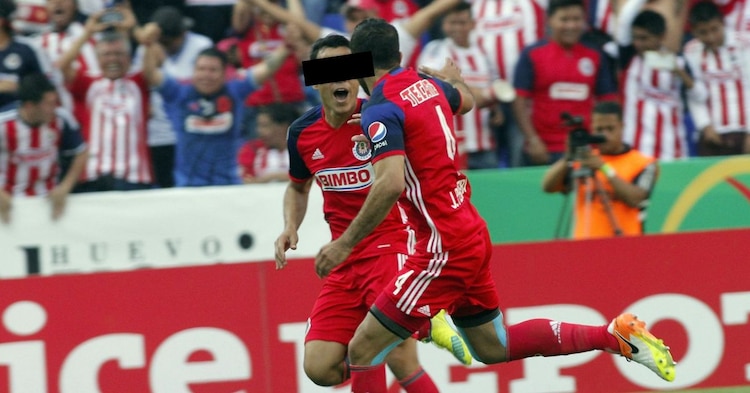Omar Bravo, exfutbolista mexicano, quien fue denunciado por presunto abuso sexual infantil.