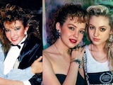 Así fue el momento en donde Paulina Rubio y Thalía se pelearon por un micrófono en la vida real