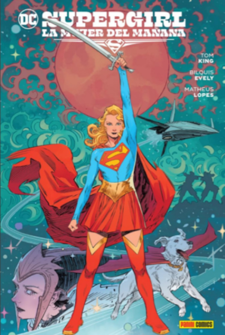Supergirl: La Mujer del Mañana
