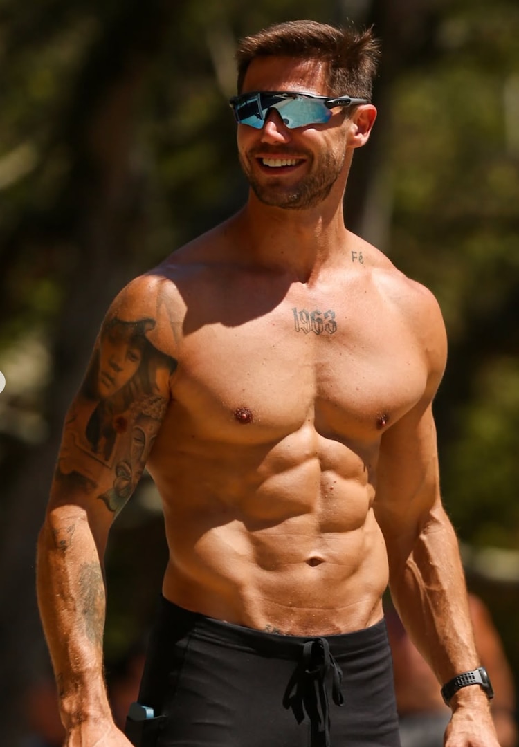 Jonas Sulzbach de BBB 26