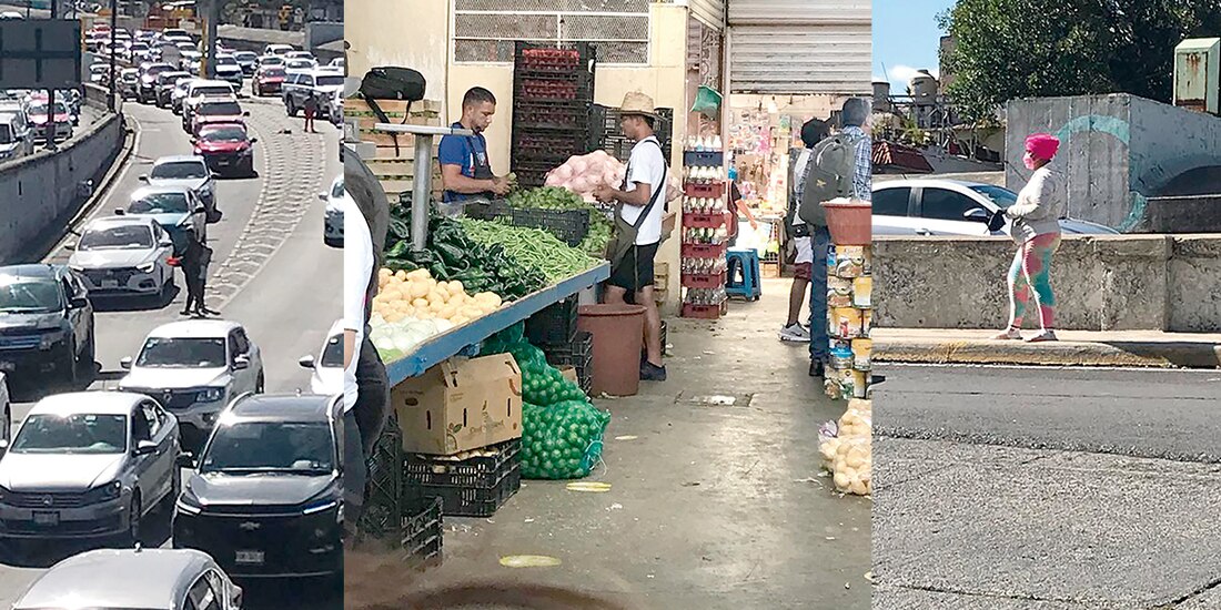 CDMX, parada de cada vez mayor número de migrantes rumbo a EU