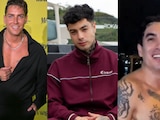 Agustín, Naim Darrechi y Suavecito