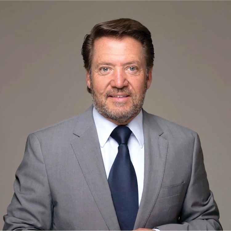 El empresario y especialista en
cyberseguridad, en foto de archivo