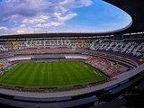 El Estadio Azteca será tres veces mundialista.