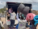 El retorno de las familias.