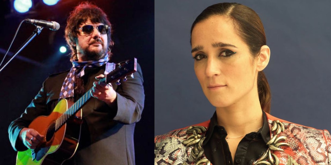 Julieta Venegas confiesa que su exesposo la dejó por actriz de un video musical