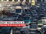 Revisa cómo aplica el Hoy No Circula este viernes 15 de mayo de 2026 en el Valle de México.
