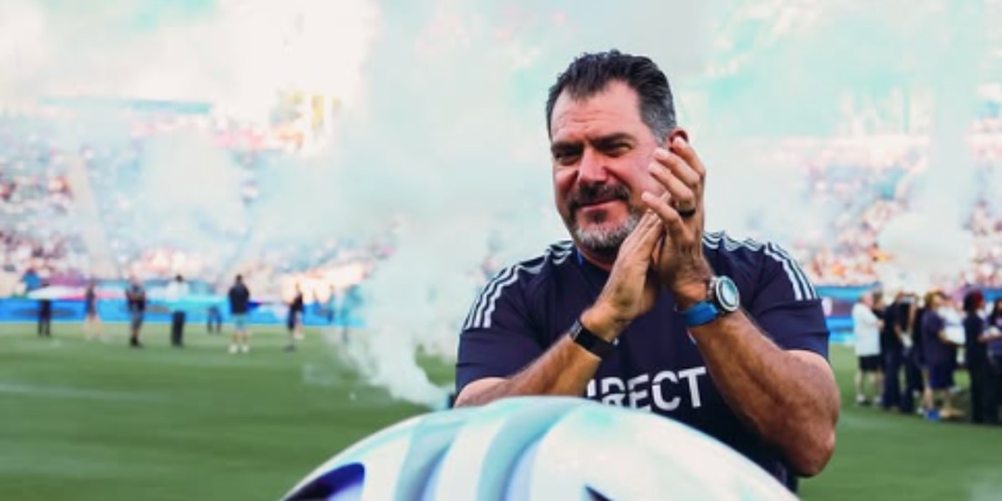 Benjamín Gil le mandó un mensaje a la afición de Diablos tras sus polémicas declaraciones.
