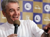 Tom Dreesen, comediante, en 2011