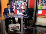 José Ramón Fernández se despide de David Faitelson