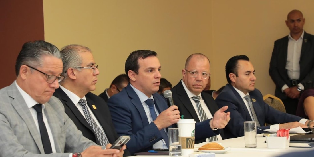 Gobierno de Guanajuato reafirma su compromiso con la seguridad de León.