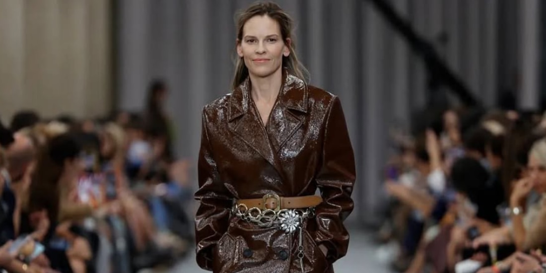 Hilary Swank, actriz