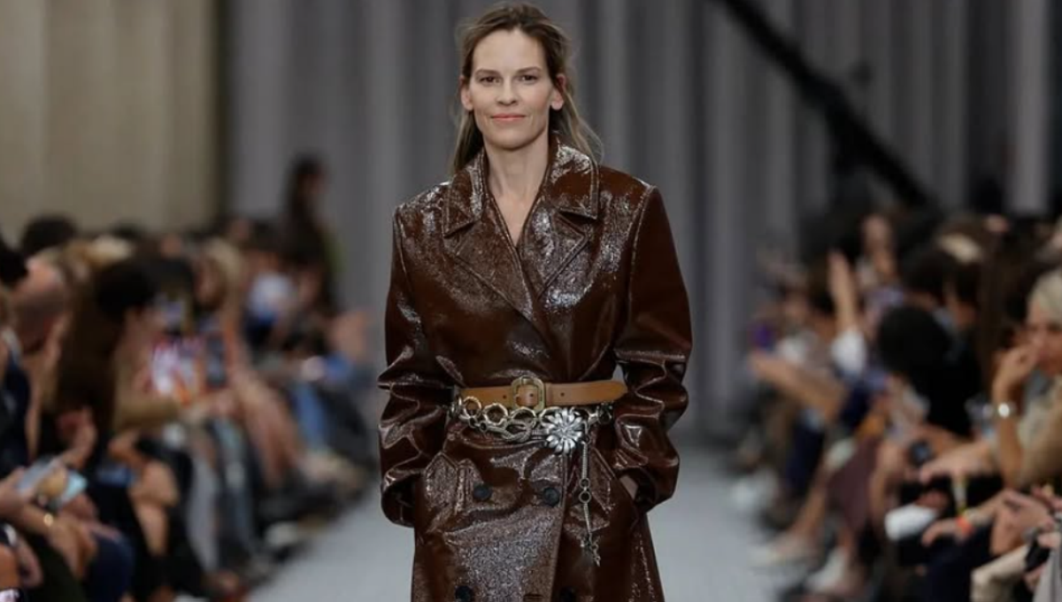 Hilary Swank, actriz