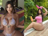 Conoce a Gracie Bon, modelo curvy que enamora con sus impactantes fotos en OnlyFans