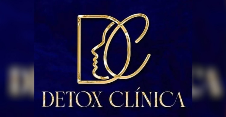 Logotipo de la clínica Detox