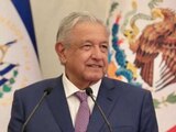 AMLO agregó que el gobierno de Joe Biden debe modificar sus políticas migratorias.