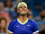 Rafael Nadal es considerado uno de losmejores tenistas de la historia