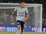 Charly Rodríguez, capitán del Cruz Azul