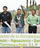 Ricardo Gallardo reconstruye 4 carreteras más de Tamazunchale, San Luis Potosí.