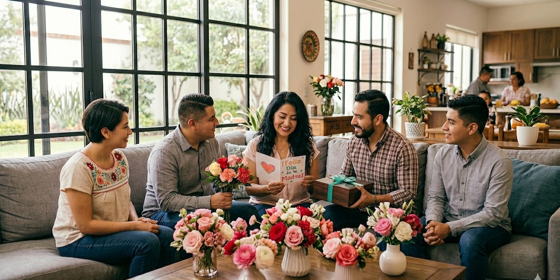 Ideas de regalos para el Día de las Madres este 10 de mayo