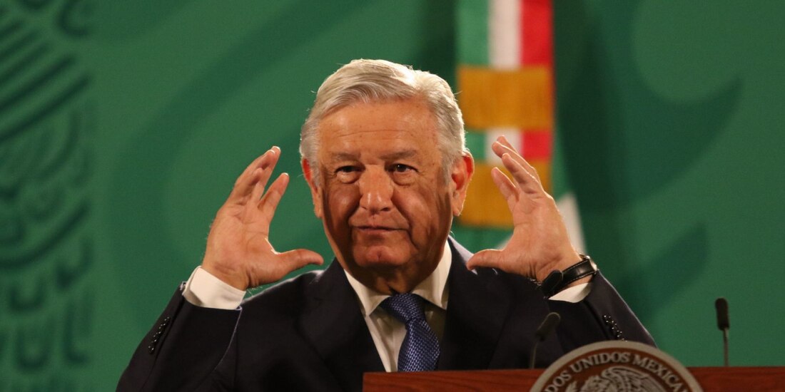 Andrés Manuel López Obrador, Presidente de México, acusa durante mucho tiempo, miembros del Poder Judicial han estado sujetos a grupos de intereses.