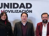 Morena presenta a sus mejores posicionados para Aguascalientes