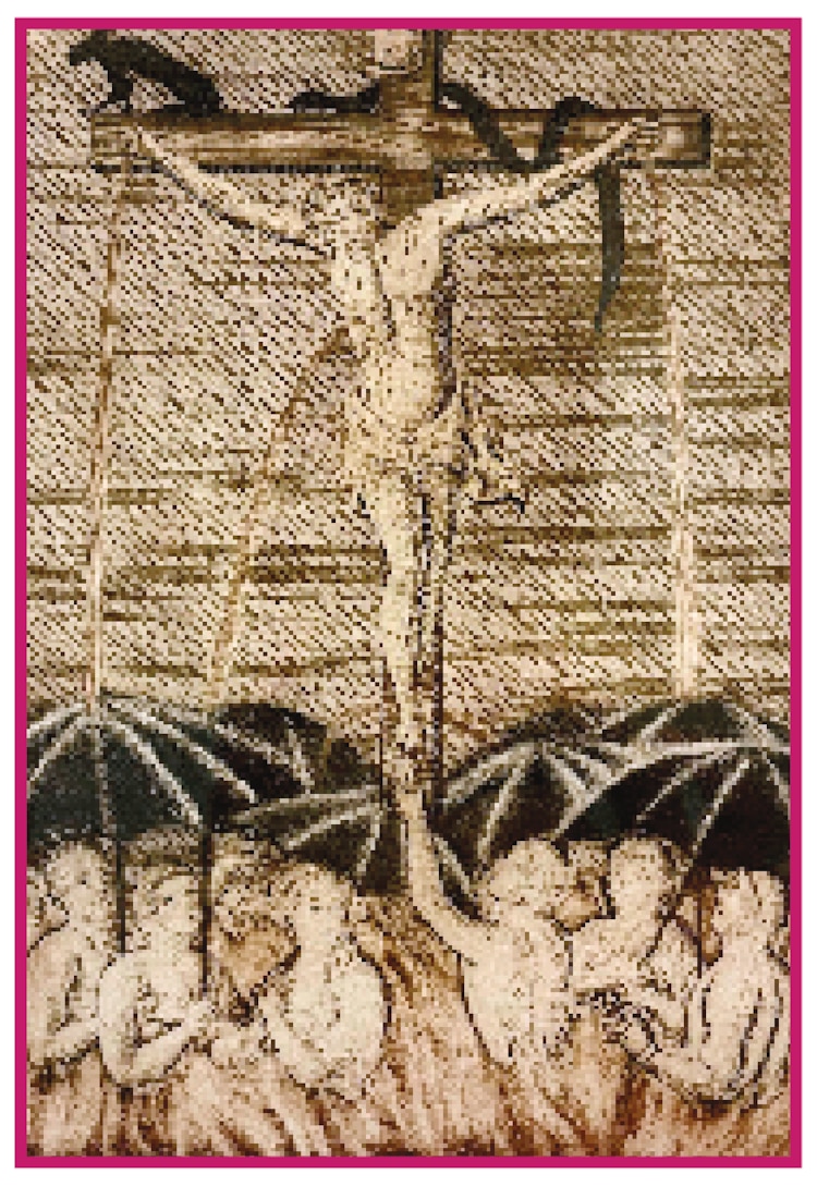 Francisco Toledo, Grabador de enigmas