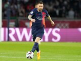 Lionel Messi conduce el balón en su último juego con el PSG, el pasado 3 de junio.