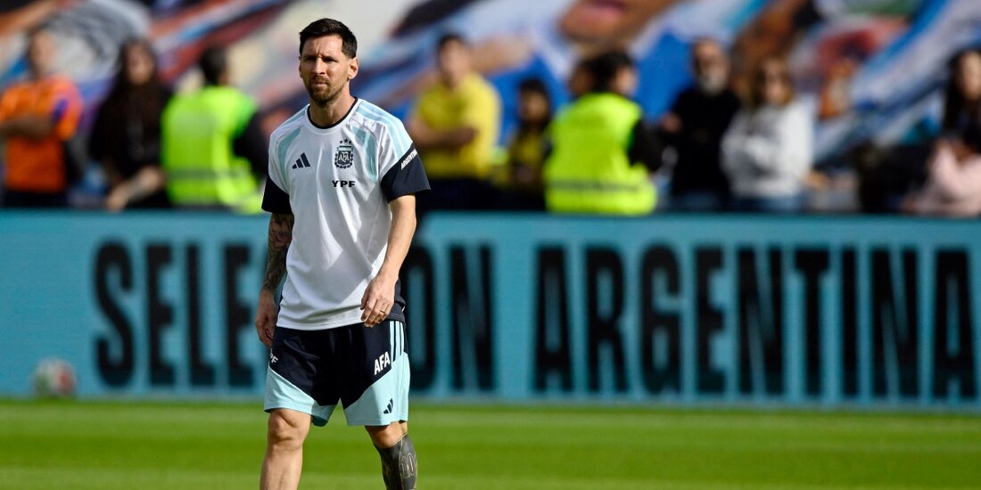 Lionel Messi dio un preocupante mensaje antes del sorteo del Mundial 2026.