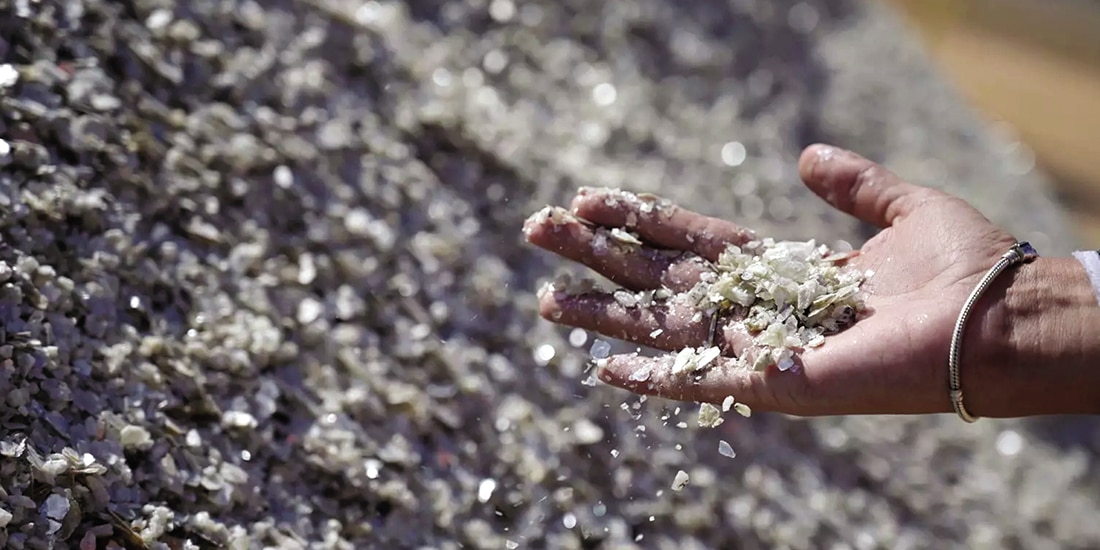 Los minerales críticos se emplean en la fabricación de dispositivos tecnológicos como ordenadores y celulares; China es el mayor productor, así como de tierras raras.