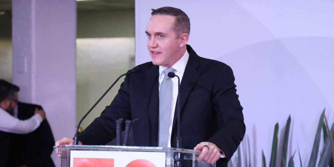 Ni dos grandes sismos, ni la pandemia de COVID-19 lograron detener al Metro de CDMX: Adrián Rubalcava.