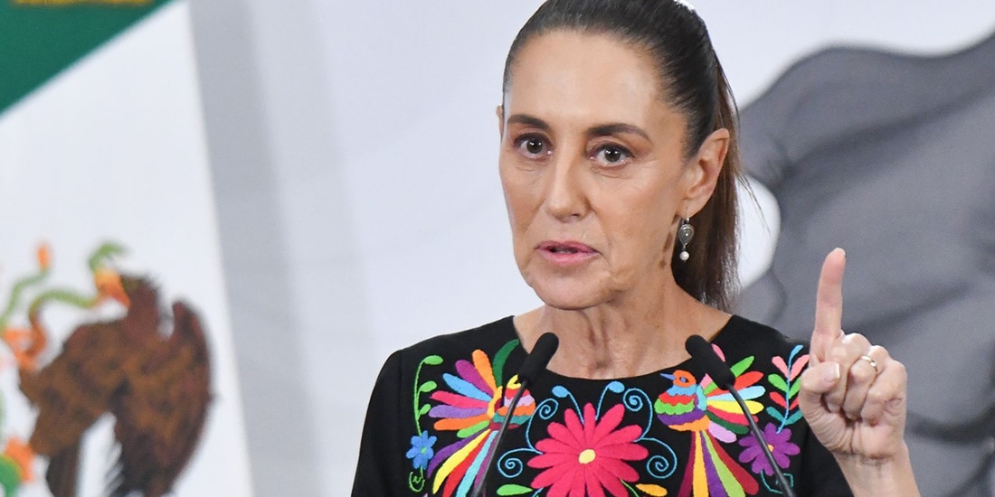 La Presienta de México, Claudia Sheinbaum