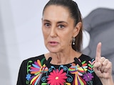 La Presienta de México, Claudia Sheinbaum