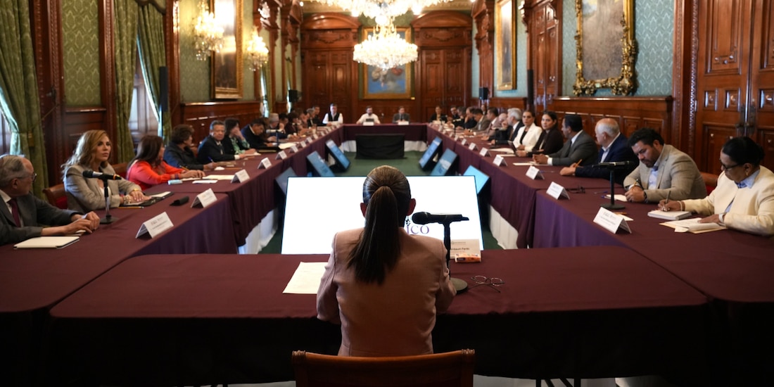 Revisan avances del IMSS-Bienestar