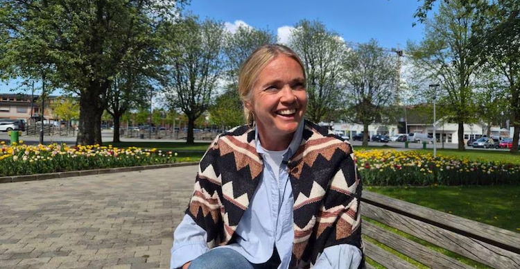 Anikken Solbakken