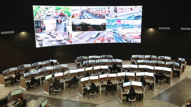 Instalaciones del C5i.