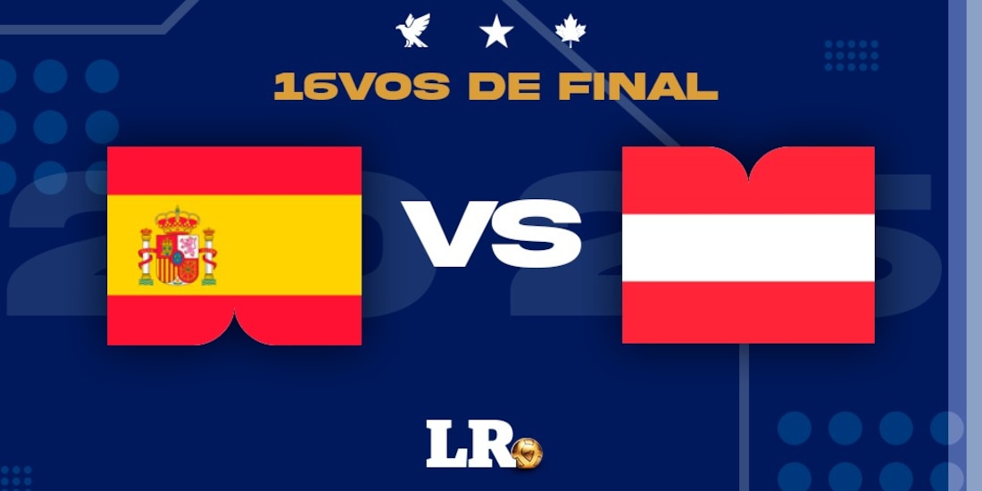 Luis de la Fuente y Ralf Rangnick protagonizan un choque de eliminación directa en el Estadio Los Ángeles.