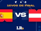Luis de la Fuente y Ralf Rangnick protagonizan un choque de eliminación directa en el Estadio Los Ángeles.