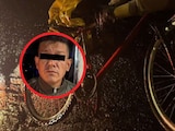 Muere ciclista tras ser arrollado por pipa en Canal de Chalco
