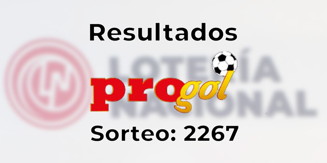 Resultados del Progol 2267 checa la quiniela ganadora.