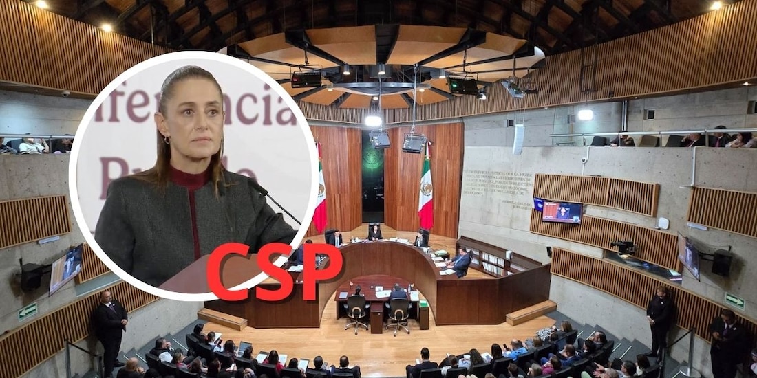 Tribunal Electoral del Poder Judicial de la Federación pidió a organización no usar siglas CSP.