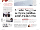 Versión Impresa, 26 diciembre 2022