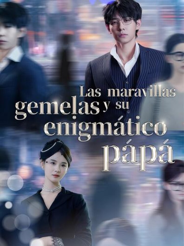 Las maravillas gemelas y su enigmático papá