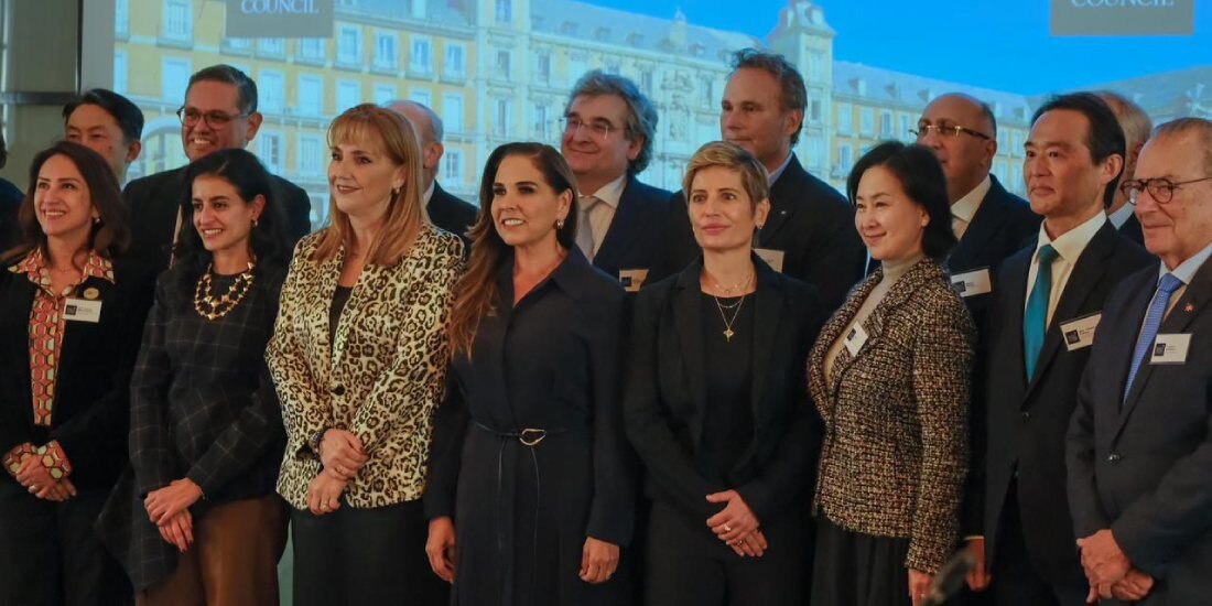 Mara Lezama participa en mesa de alto nivel junto a titulares de ONU Turismo y WTTC.