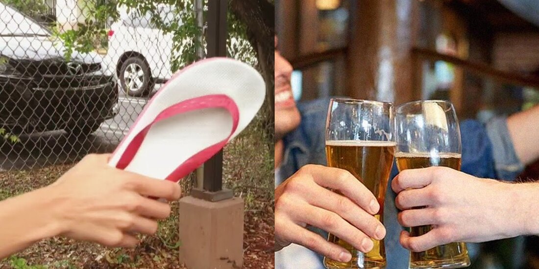 Las nalgadas y el llamado "poder de la chancla" ayuda... pero a construir adultos borrachos, señala estudio