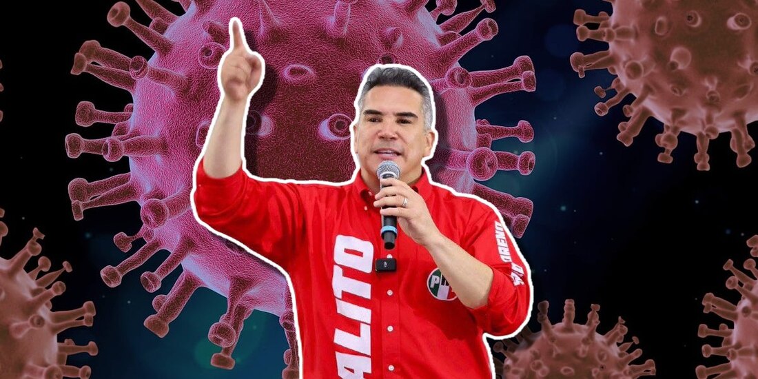 Alejandro Moreno exigió vacunas “eficaces” contra el Covid-19