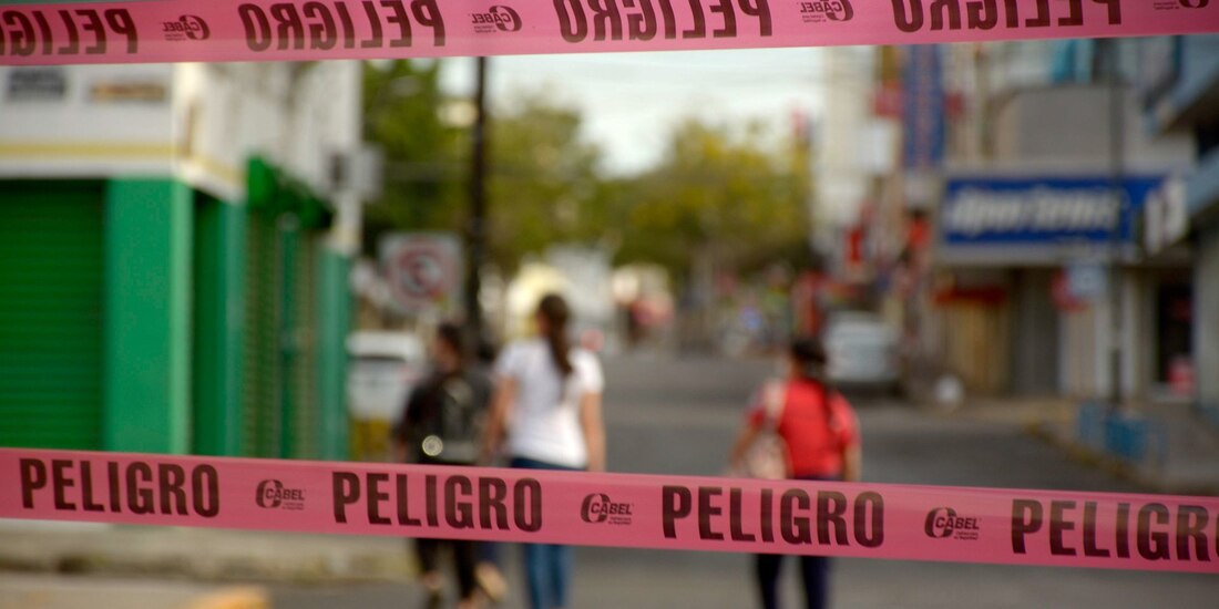 Este 21 de marzo se registraron 70 homicidios dolosos en México.