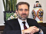 El consejero presidente del INE, Lorenzo Córdova Vianello.